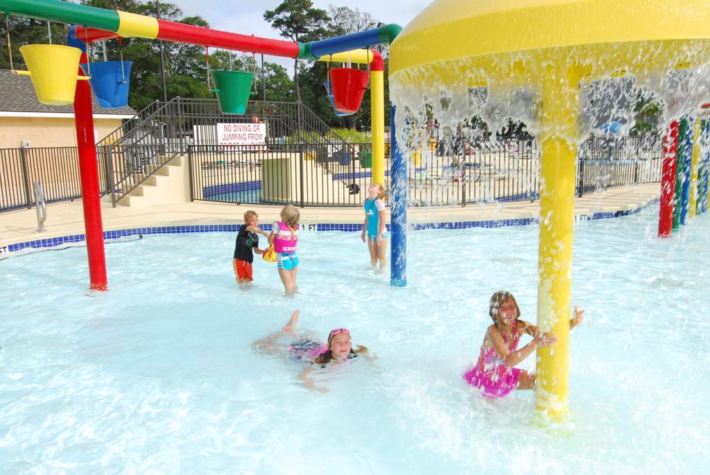 Myrtle Beach Resort By Beach Vacations Surfside Beach Exterior photo